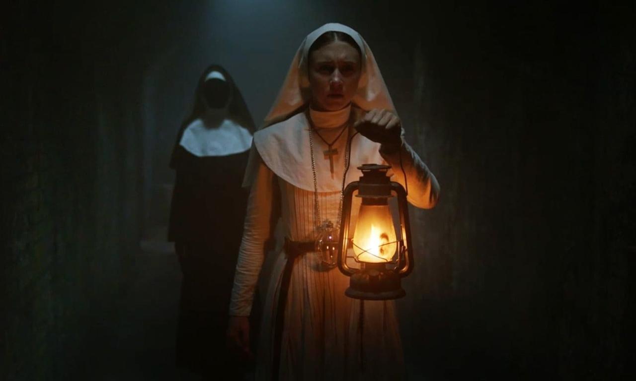 header image for The Nun