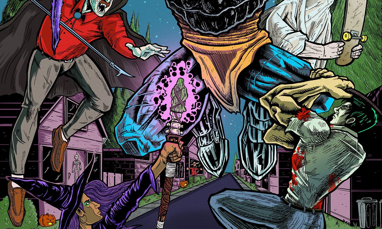 header image for Isleen Pines
