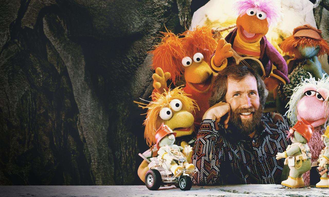 header image for Jim Henson Idea Man