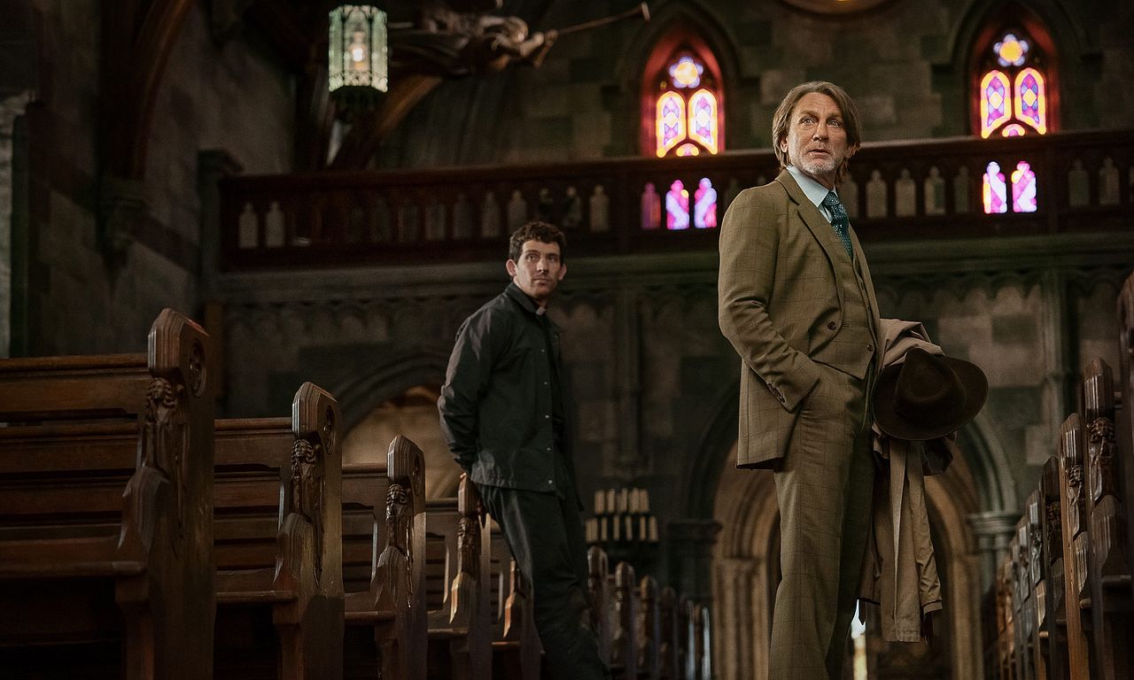 header image for Wake Up Dead Man: A Knives Out Mystery