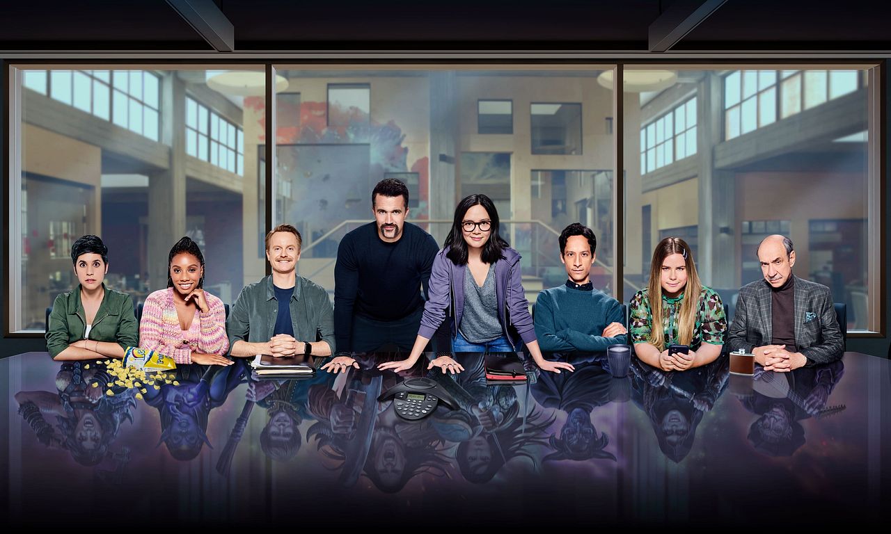 header image for Mythic Quest