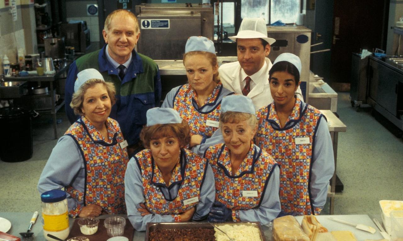 header image for Dinnerladies