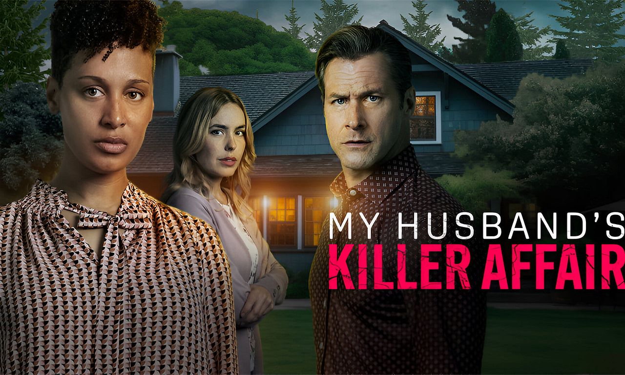 header image for My Husband's Killer Affair