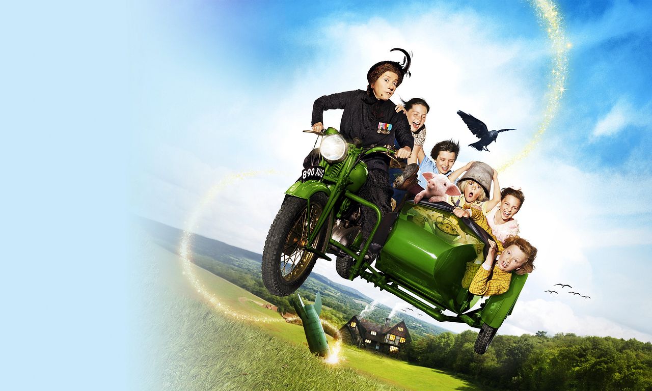 header image for Nanny McPhee and the Big Bang