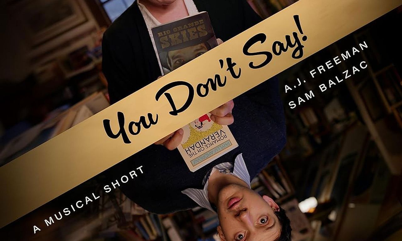 header image for You Don't Say!