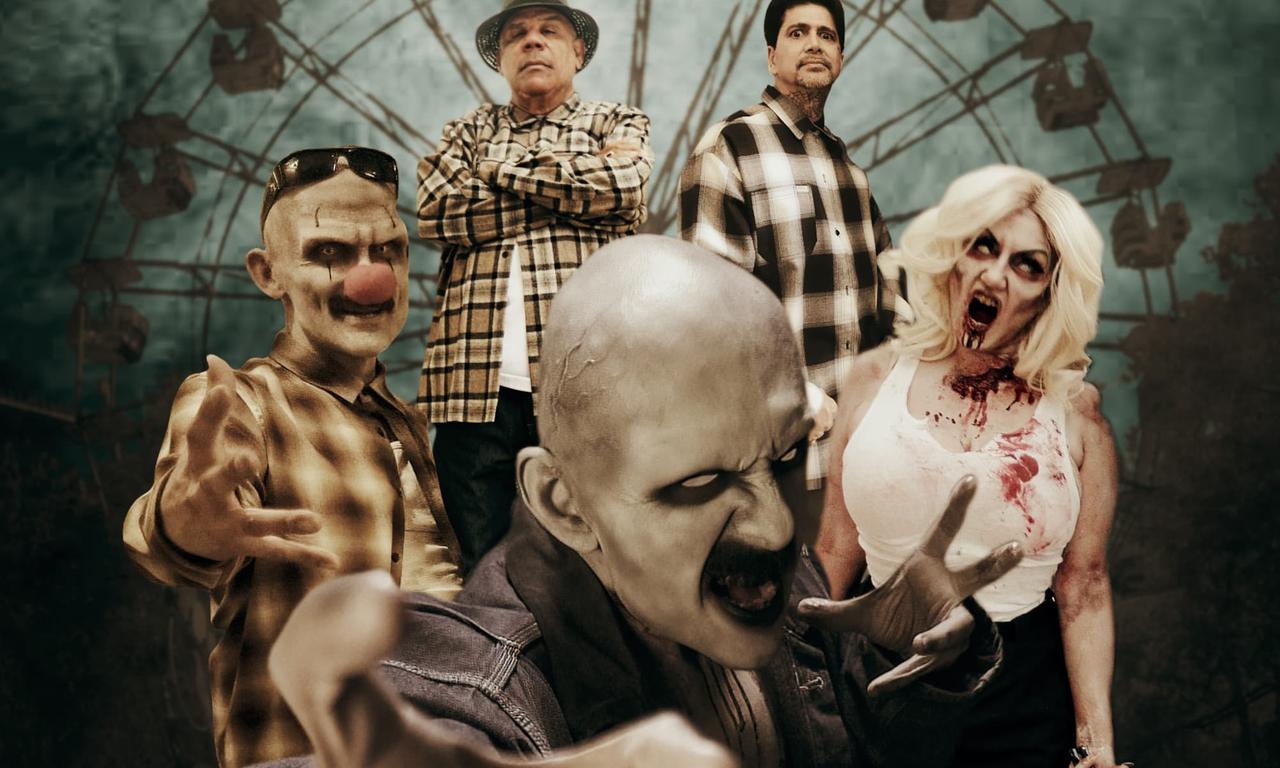 header image for Cholo Zombies Monstro