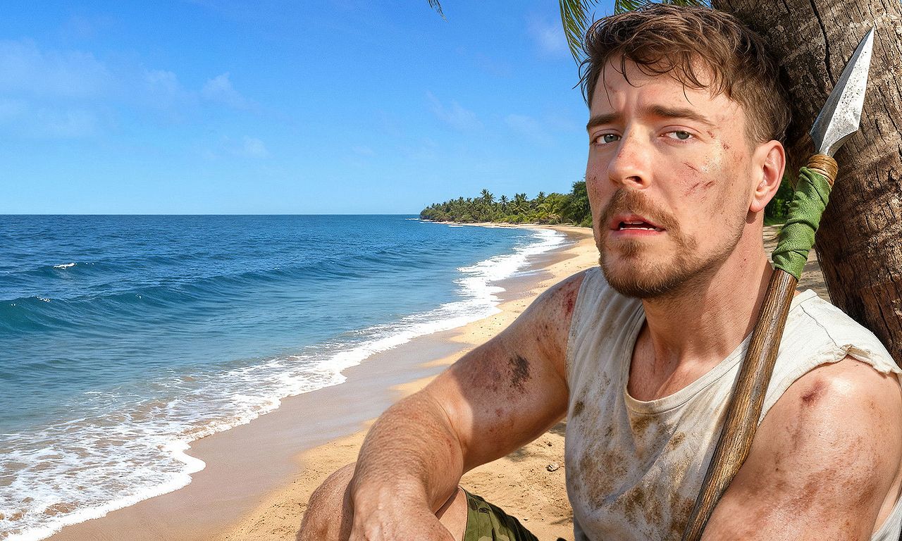 header image for MrBeast: Extreme Survival!