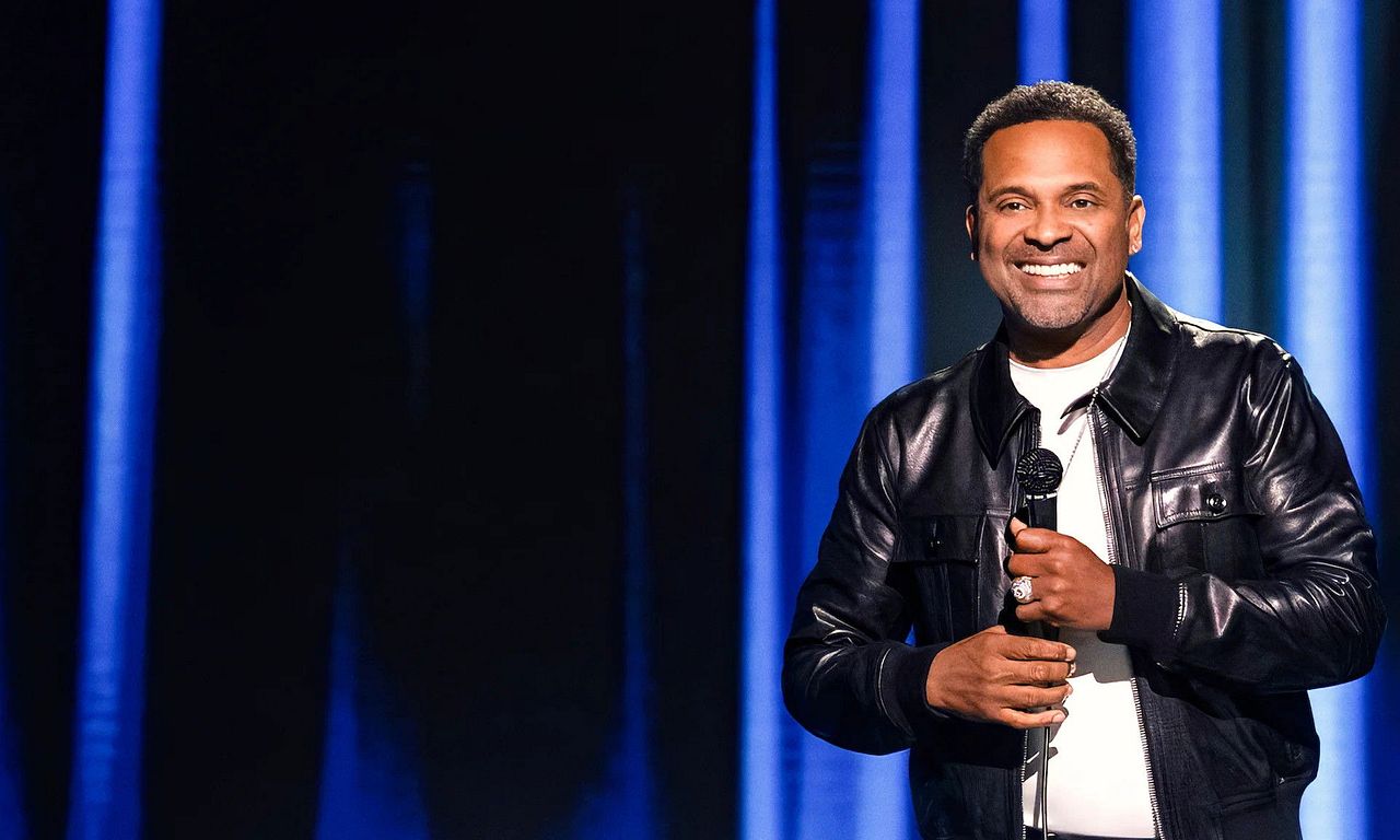 header image for Mike Epps: Delusional