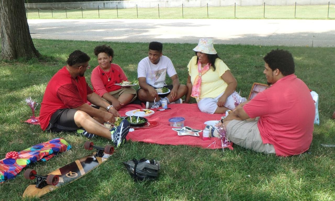 header image for Chicken Soup for the Soul's Being Dad