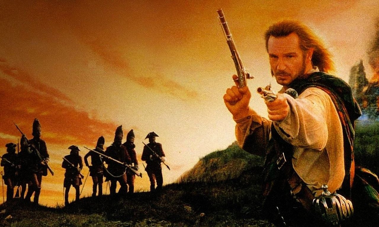 header image for Rob Roy