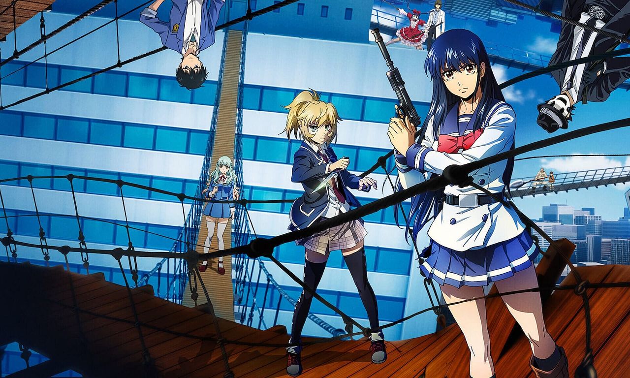 header image for High-Rise Invasion