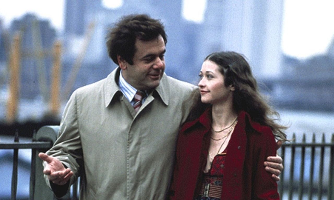 header image for Slow Dancing In The Big City