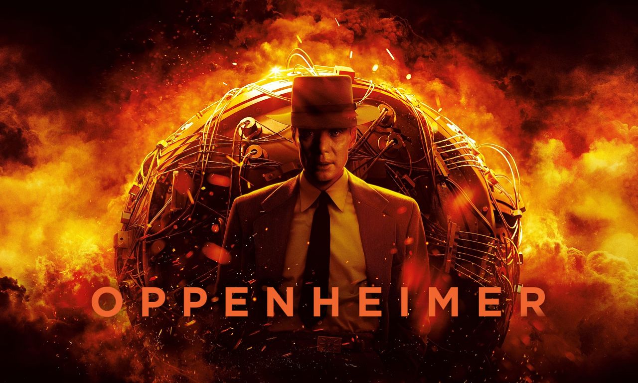 header image for Oppenheimer