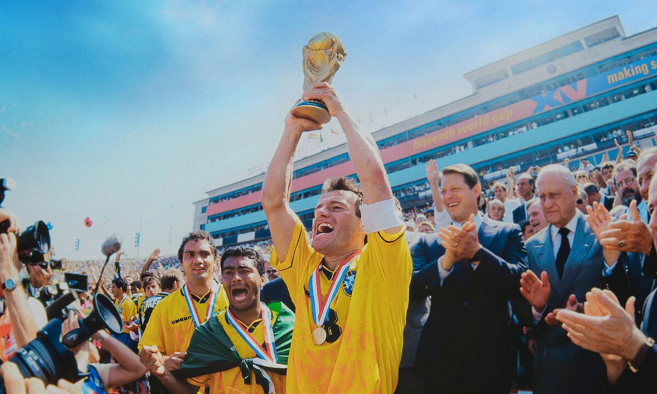 header image for USA 94: Brazil's Return to Glory