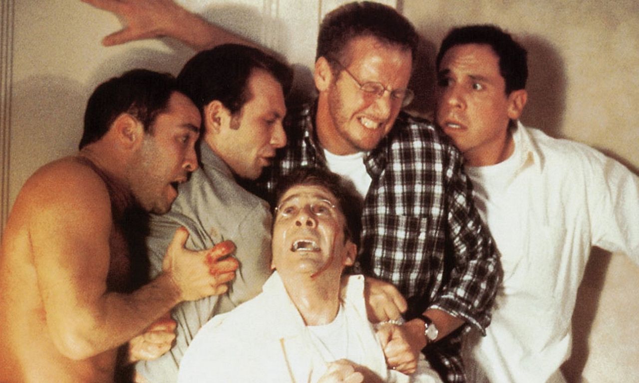 header image for Very Bad Things