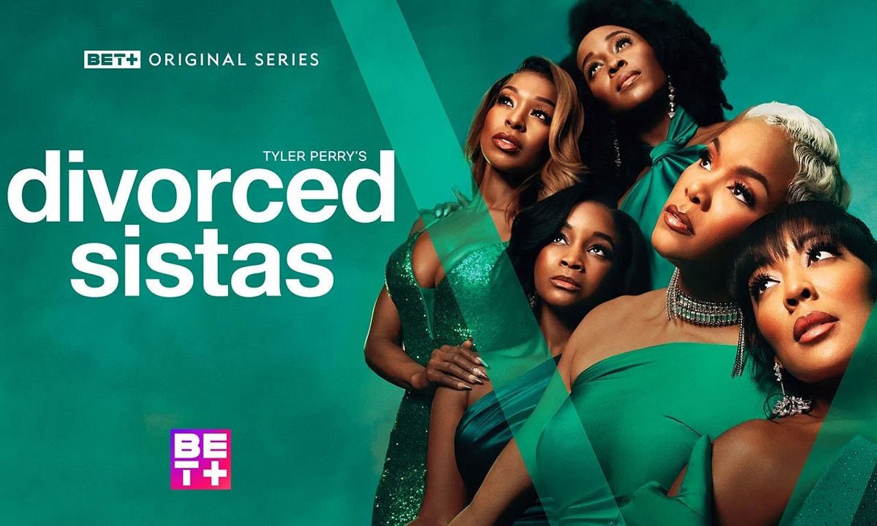 header image for Tyler Perry's Divorced Sistas