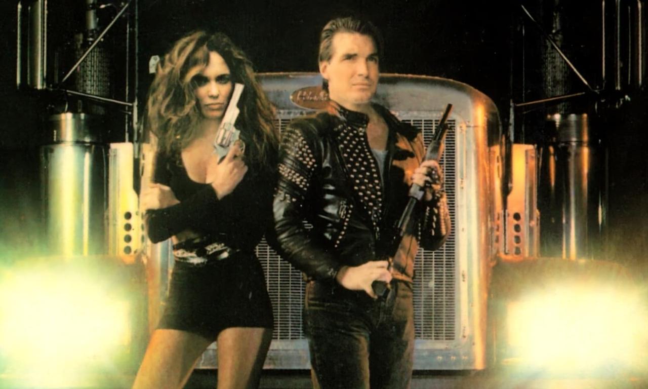 header image for Driving Force