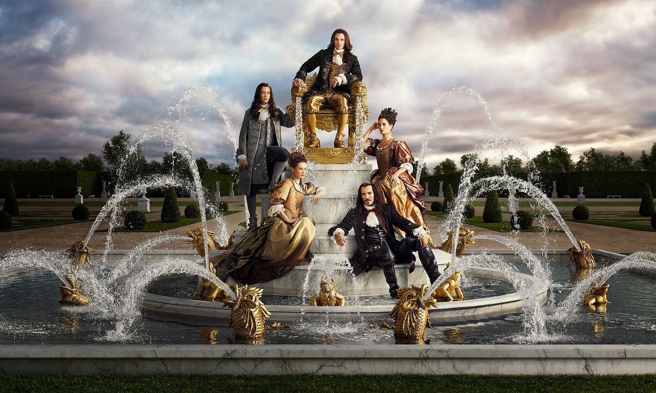 header image for Versailles