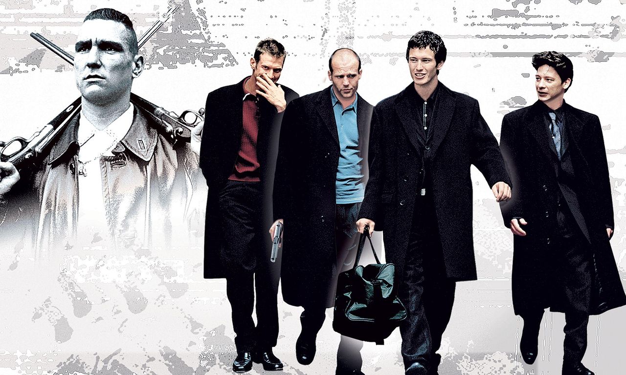 header image for Lock, Stock and Two Smoking Barrels