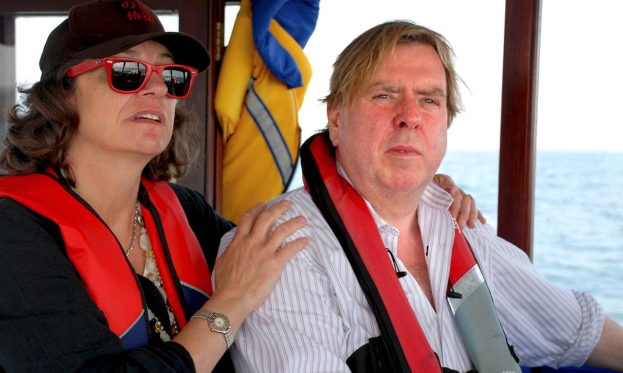 header image for Timothy Spall: Somewhere at Sea