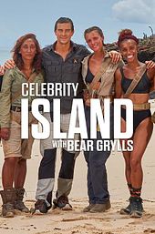 Celebrity Island with Bear Grylls