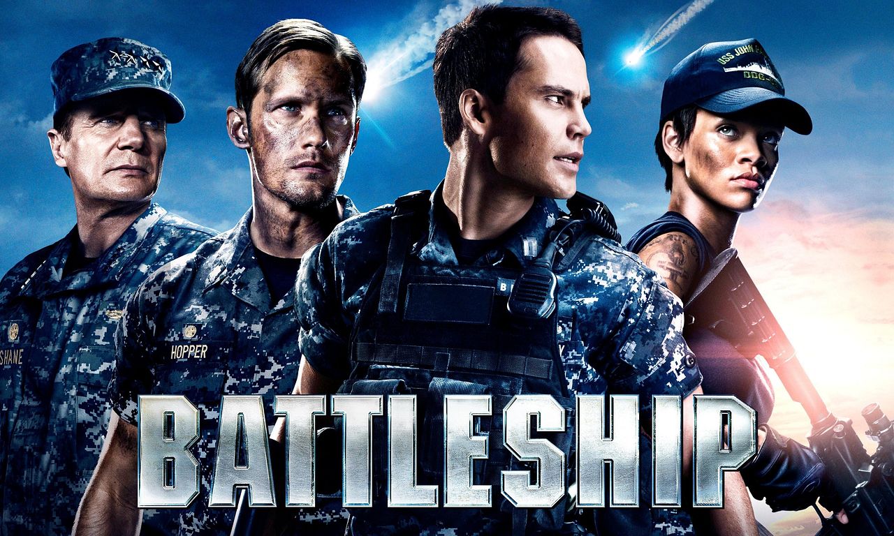 header image for Battleship