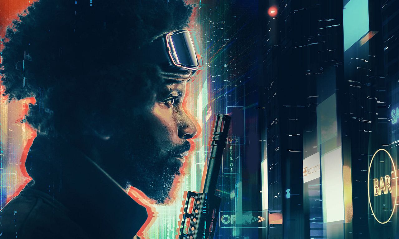 header image for Future Soldier