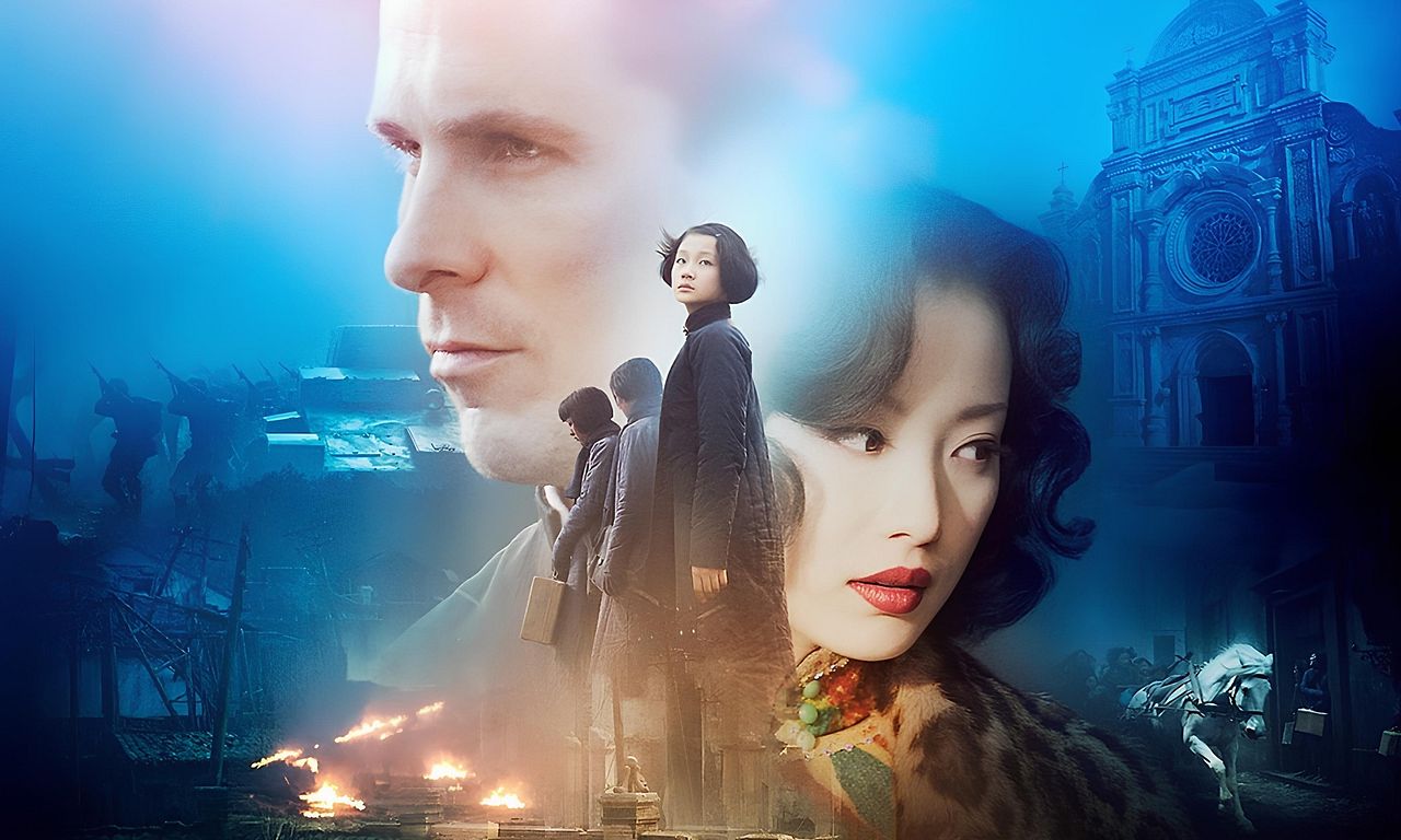 header image for The Flowers of War