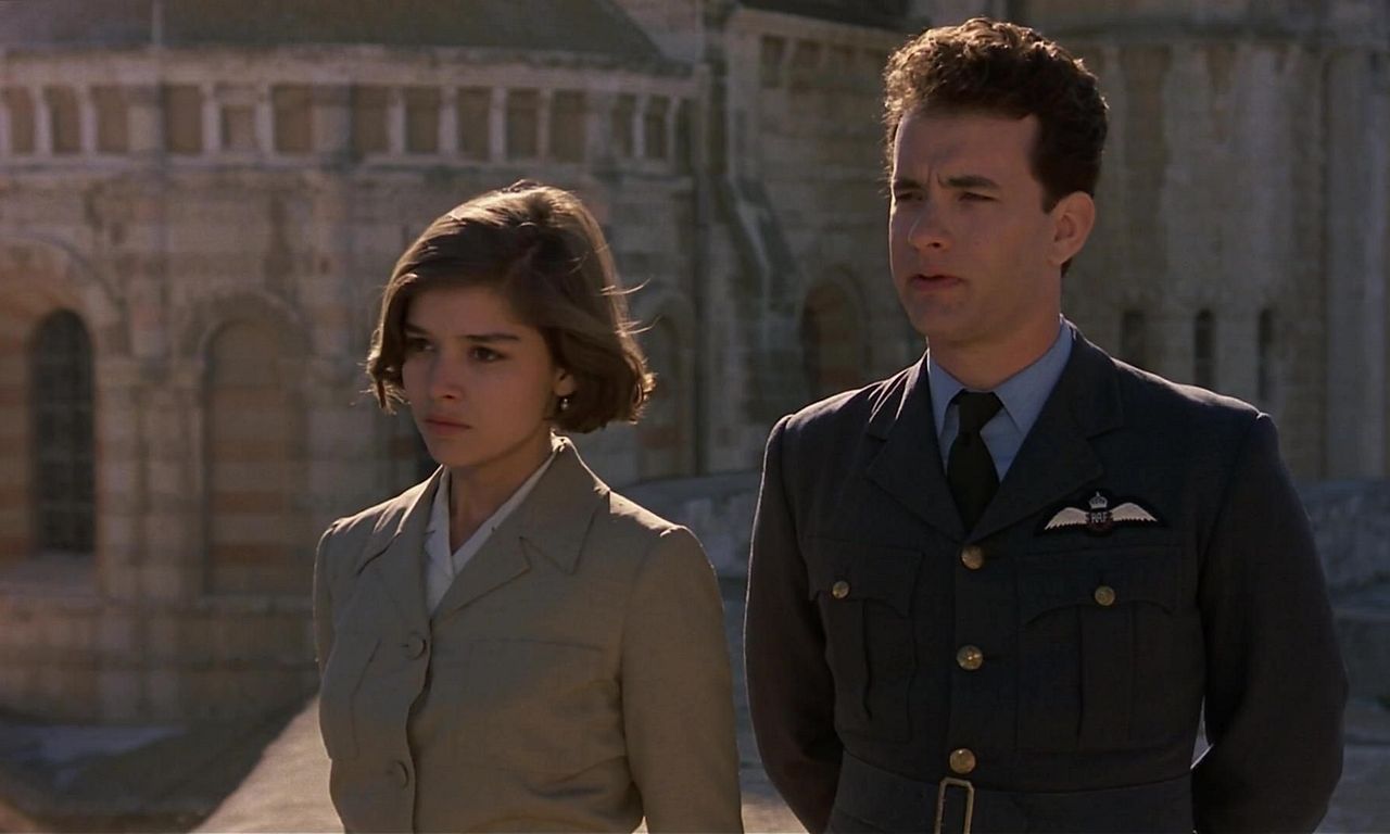 header image for Every Time We Say Goodbye