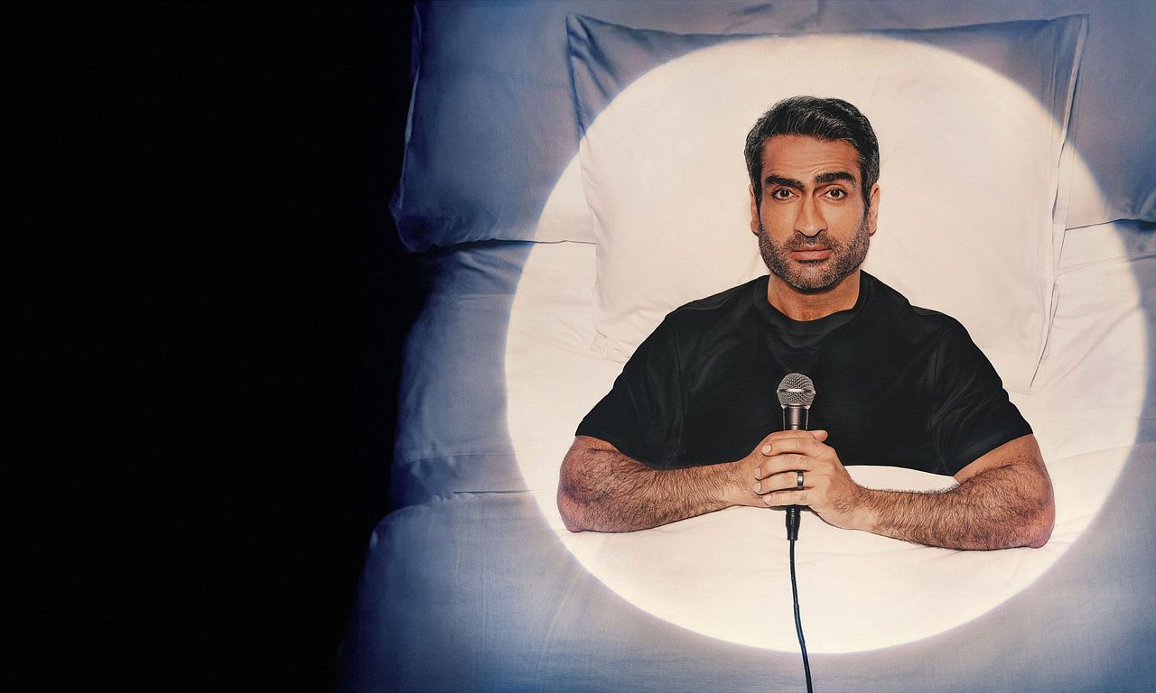 header image for Kumail Nanjiani: Night Thoughts