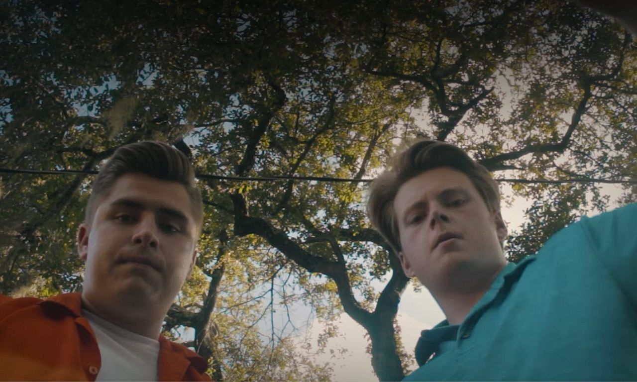 header image for The Middle Men