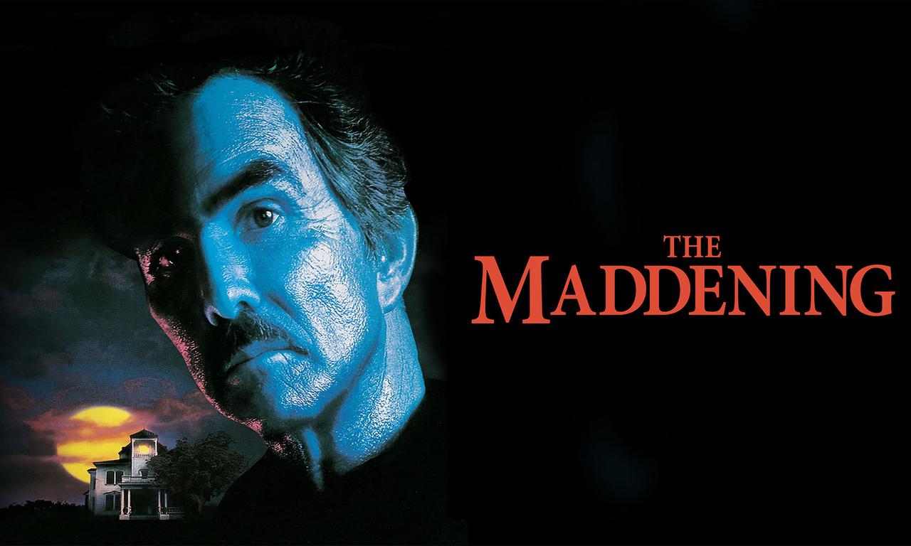 header image for The Maddening