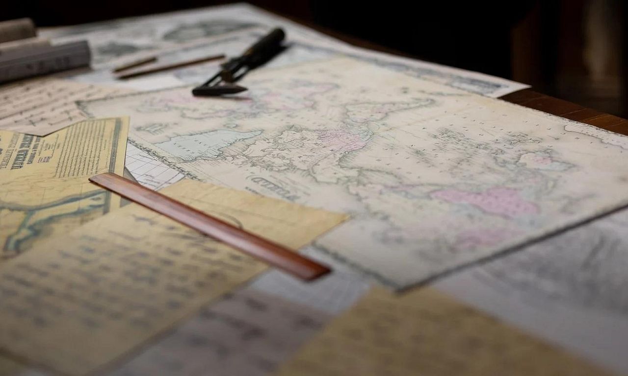 header image for The Cable That Changed the World