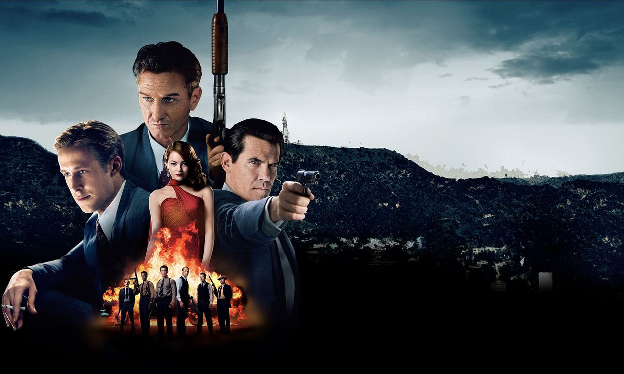 header image for Gangster Squad