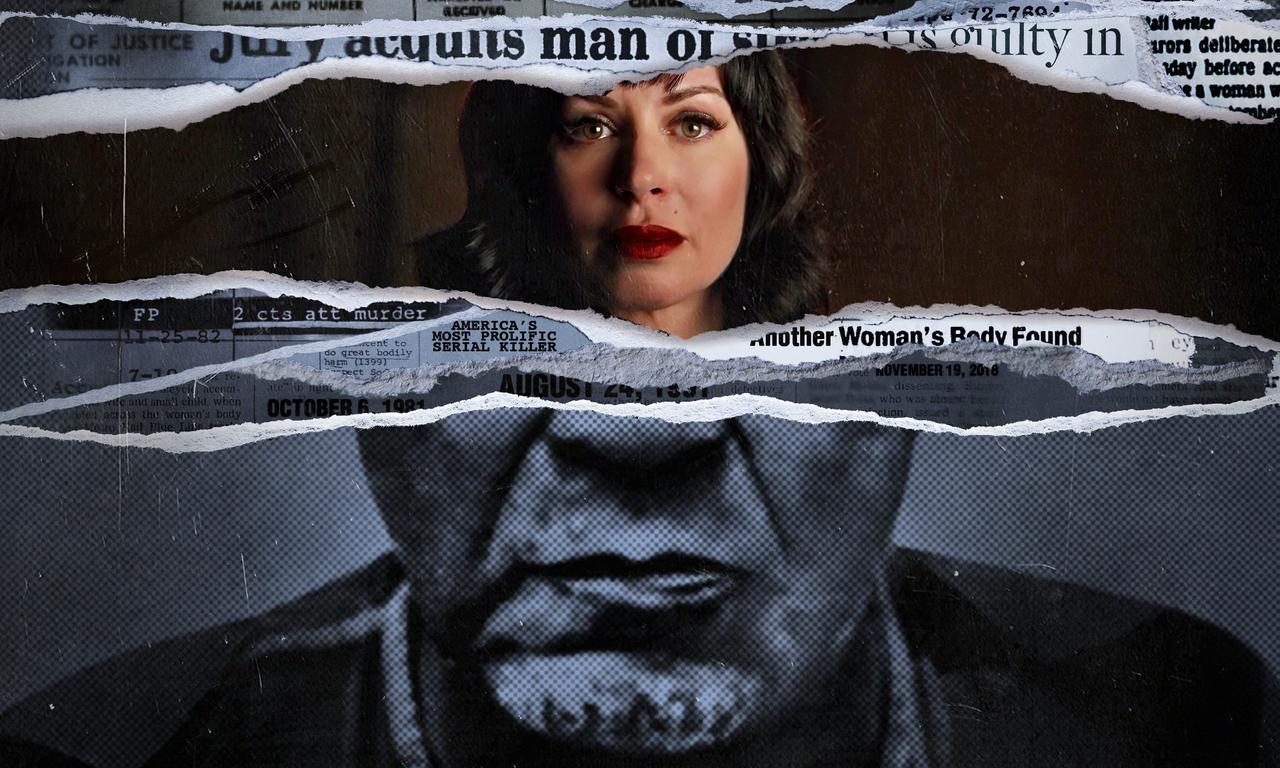 header image for Confronting a Serial Killer