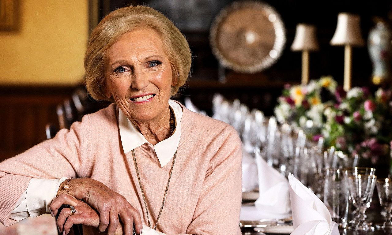 header image for Mary Berry's Country House Secrets