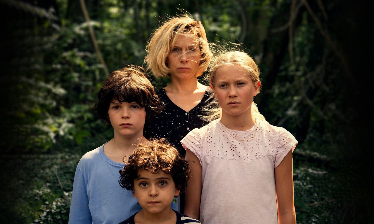 header image for The Courageous