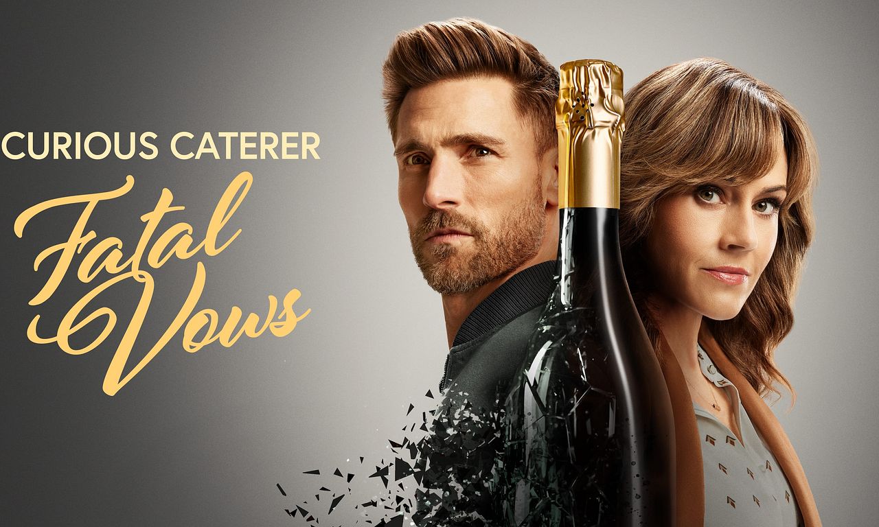 header image for Curious Caterer: Fatal Vows