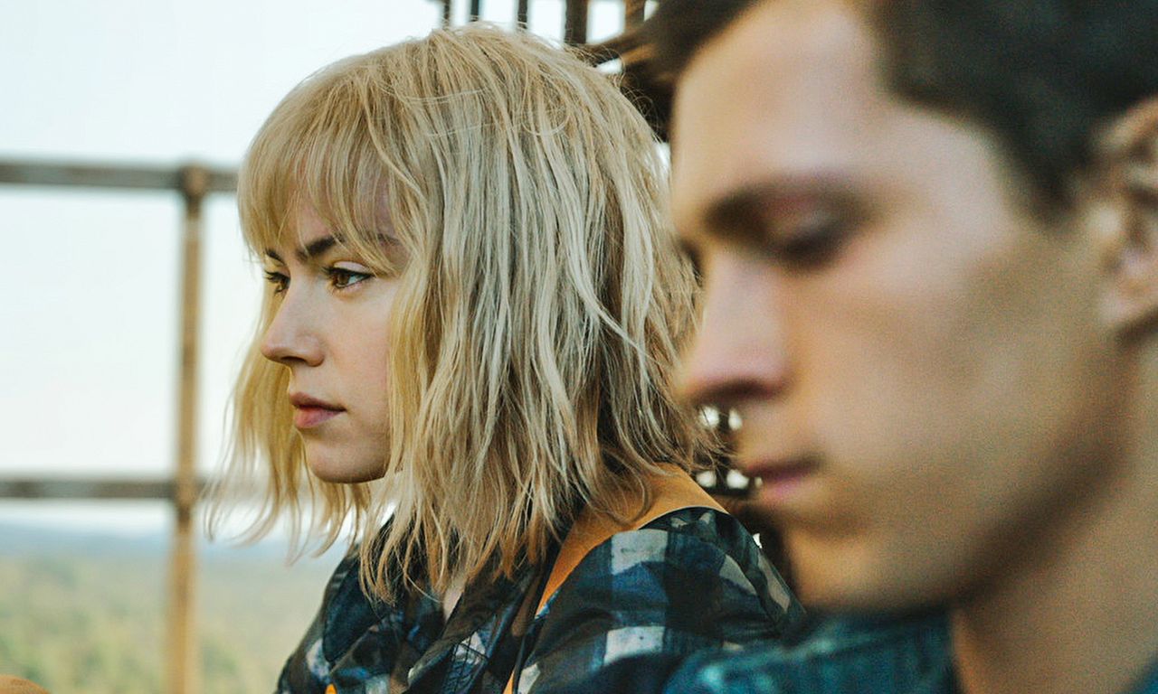 header image for Chaos Walking