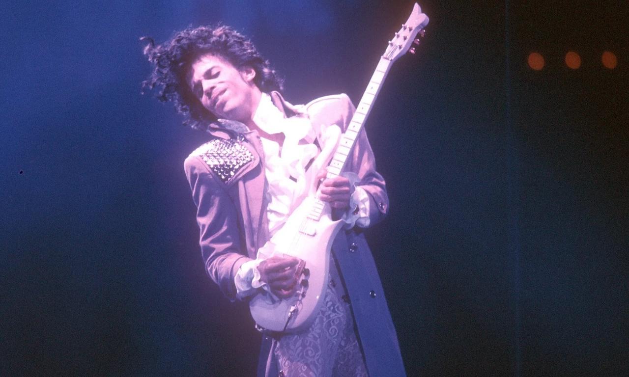 header image for Prince: Sign o' the Times