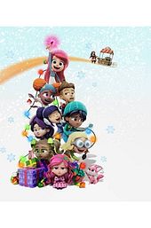 Strawberry Shortcake's Perfect Holiday