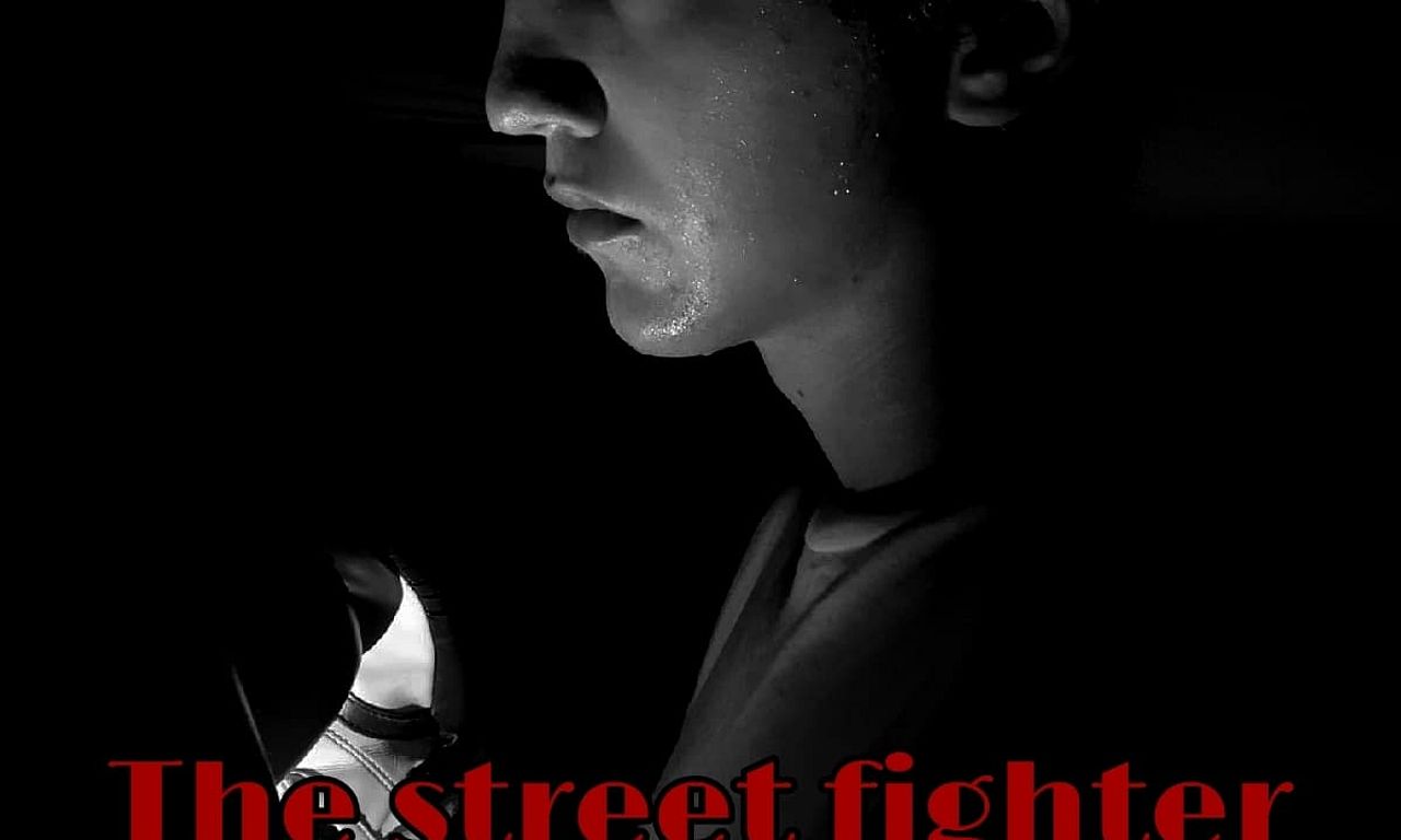 header image for The street fighter