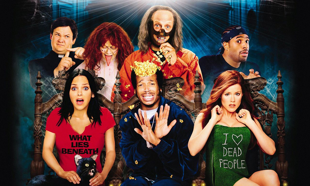 header image for Scary Movie 2