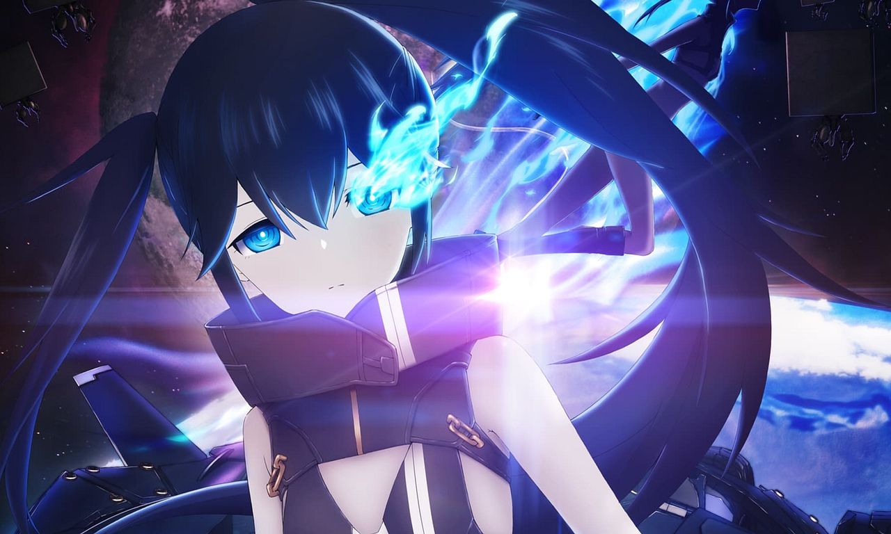header image for Black Rock Shooter: Dawn Fall