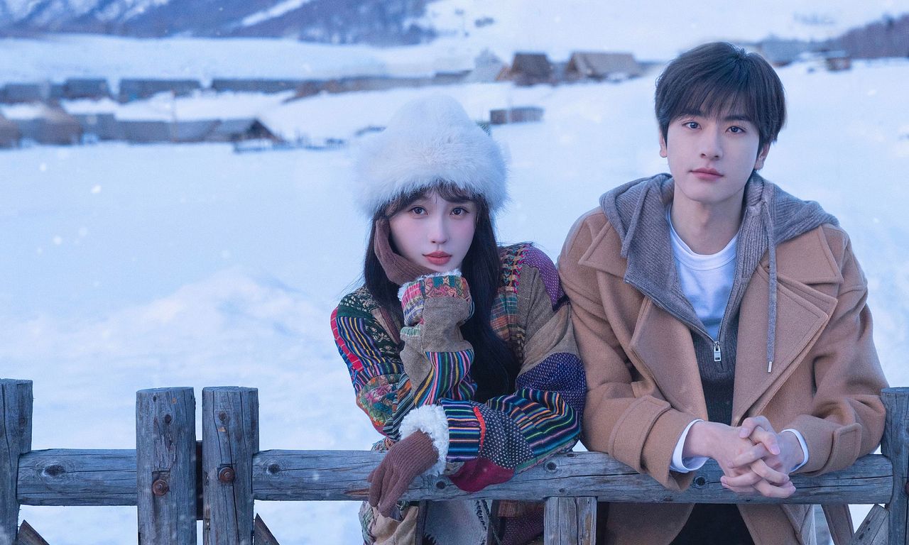 header image for Ski into Love