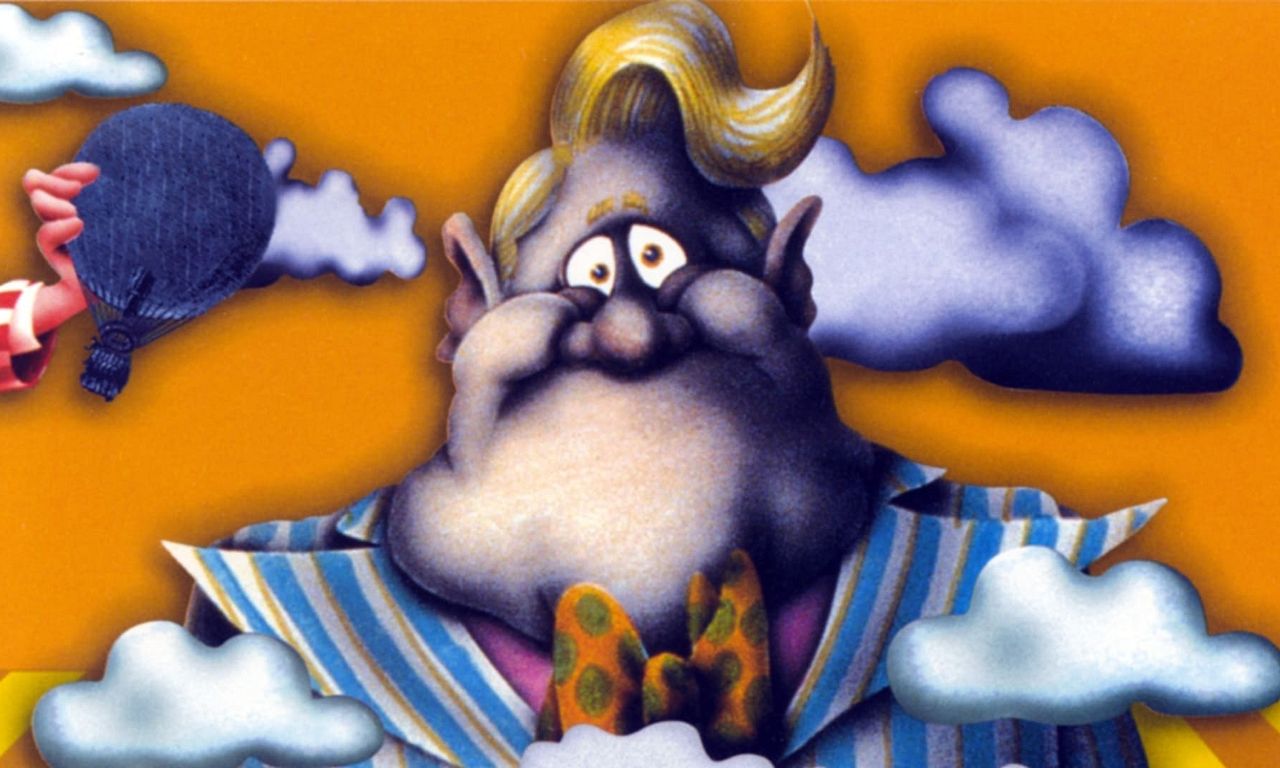 header image for Monty Python's Flying Circus