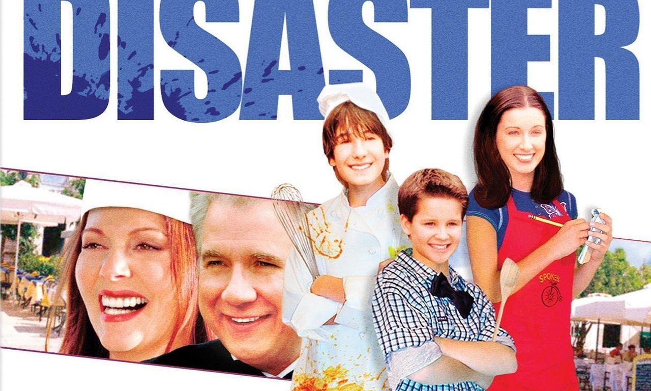 header image for Recipe for Disaster