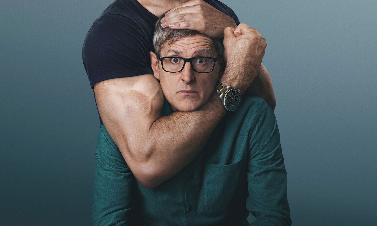 header image for Louis Theroux: Inside the Manosphere