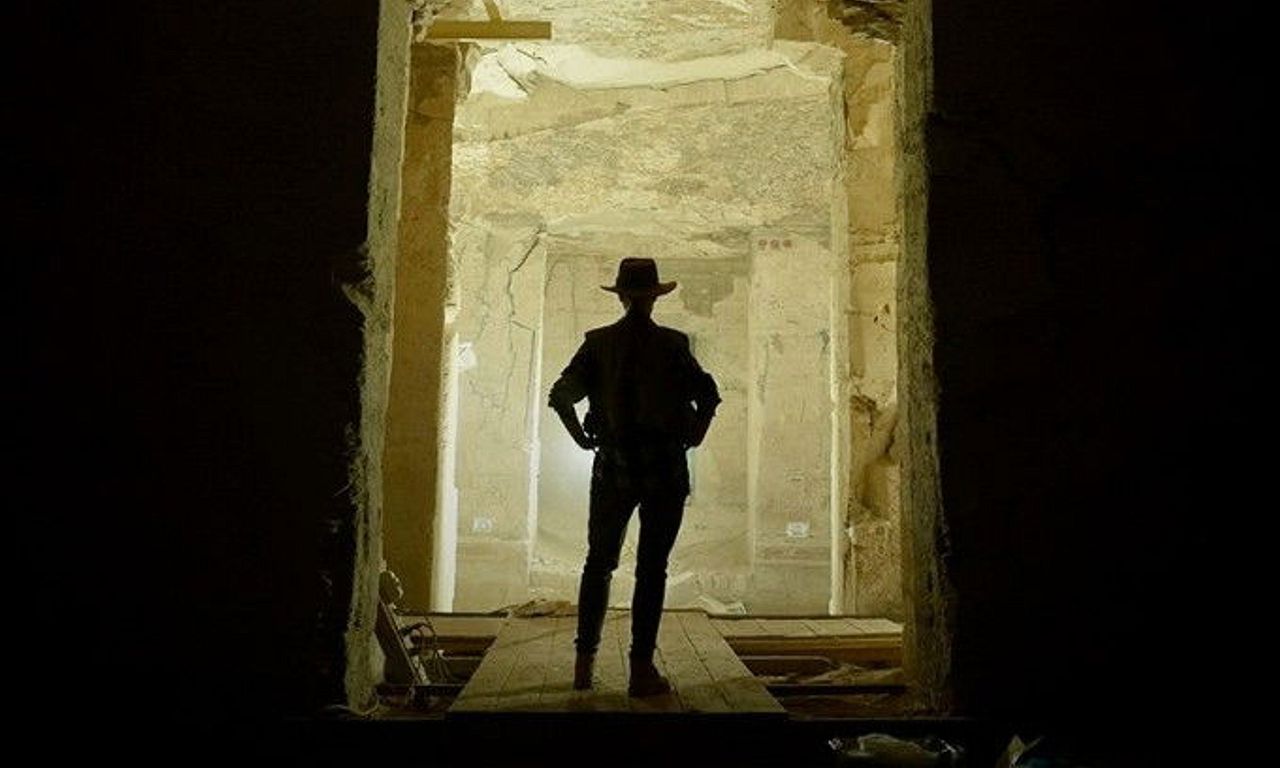 header image for Valley of the KIngs: Secret Tomb Revealed