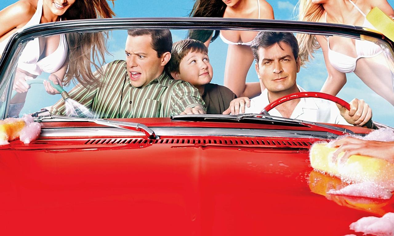 header image for Two and a Half Men